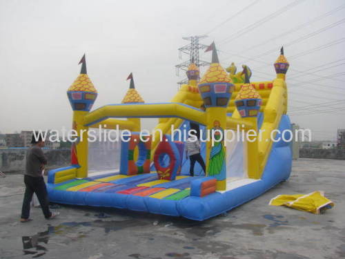 jump house inflatable castle