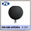 2-3dbi GPS+GSM Combined Antenna Screw monting D78*15mm size