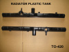 car radiator plastic tank