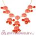 Fake J Crew bubble necklace