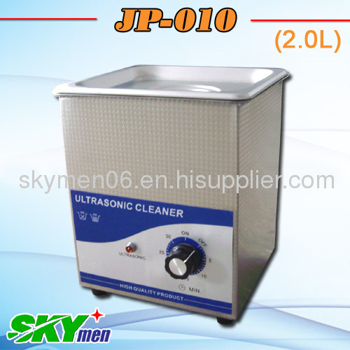 mechanical ultrasonic cleaner