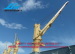 Wire Rope Hydraulic Marine Crane