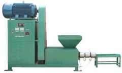 coal briquette machine