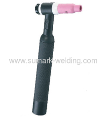 WP(SR)-18 18F 18P TIG Welding Torch; Water Cooled TIG Torch