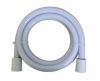 PVC reinforced shower hose