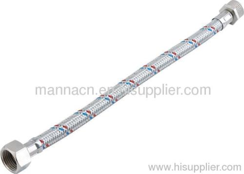 braided flexible hose