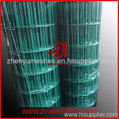 Pvc Coated Welded wire Mesh