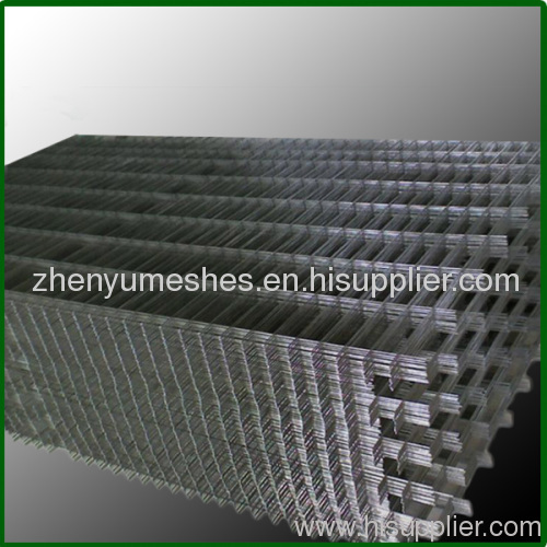 galvanized steel wire mesh panels