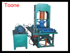 Semi-closed 150 honeycomb coal briquette forming machine