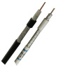 75 Ohm RG6 Coaxial Cable for Indoor Cable TV and Roof top Antenna Applications