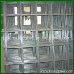 reinforced concrete wire mesh panel