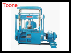 Semi closed 220 honeycomb briquette machine