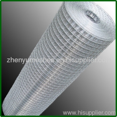 6x6 concrete reinforcing welded wire mesh