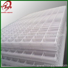 hot galvanized welded wire mesh panels