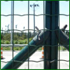 pvc coated wavy wire mesh fence
