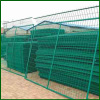 welded wire road fence