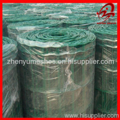 PVC Coated Holland Wire Mesh Fence