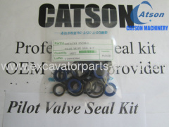 hitachi ex200-1 pilot valve pusher seal kit