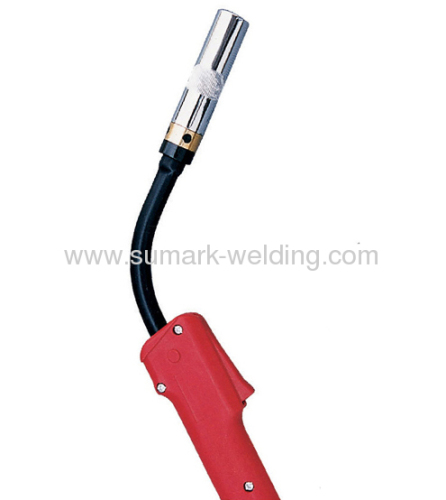 Air Cooled MIG Welding Torch; YT-500 Panasonic Torch