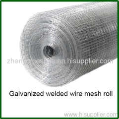 1 inch welded wire mesh