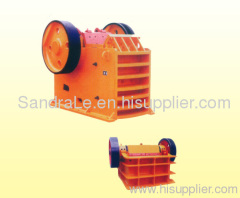 Jaw Crusher|Jaw Crushers