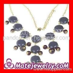 Wholesale J Crew bubble necklace cheap