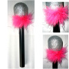 PARTY PROP--10&quot; GLITTER MICROPHONE