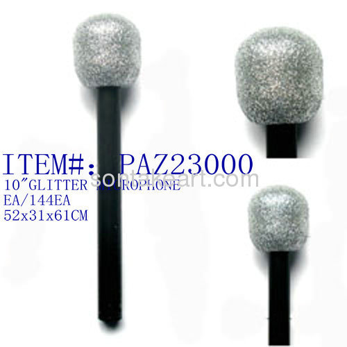 Toy microphone