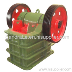 Shanghai Jaw Crusher