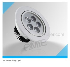 7W High Power LED Ceiling Light