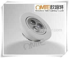 5W High Power LED Ceiling Light