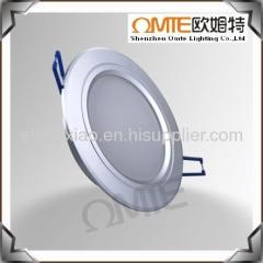 5W SMD 5630 LED Recessed Downlight