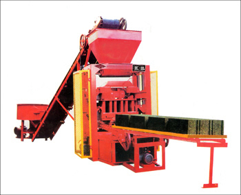 brick making machine