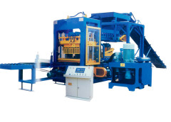 8-15 Type Interlock Hollow Brick Making Machine