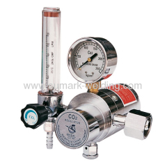 CO2 Welding Regulator; European Regulator