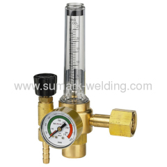 Argon CO2 Welding Regulator; Welding Regulator with Heater