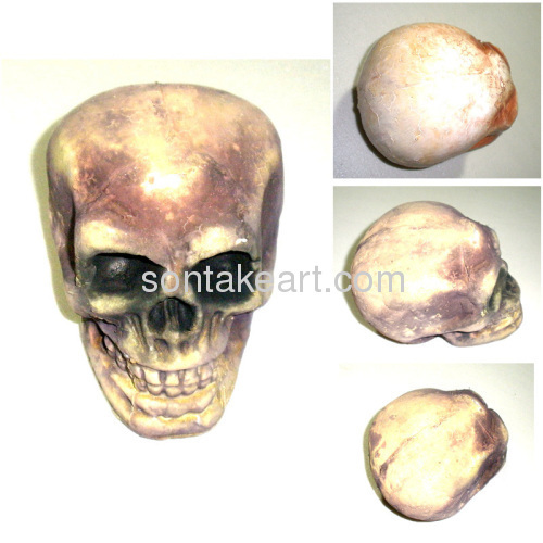 Halloween skull manufacturer