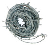 Halloween decoration--20M RUSTY BARBED WIRE GARLAND