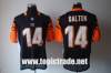 NFL Cincinnati Bengals #14 Andy Dalton jerseys