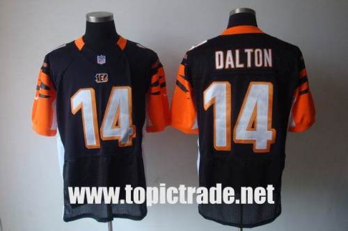 NFL Cincinnati Bengals #14 Andy Dalton jerseys