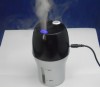 Automotive humidifier with Ionizer