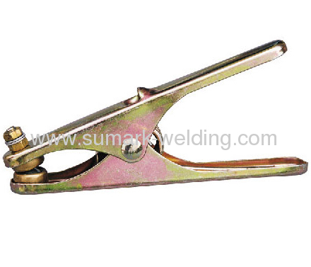 Holand Type Earth Clamp; Welding Accessories