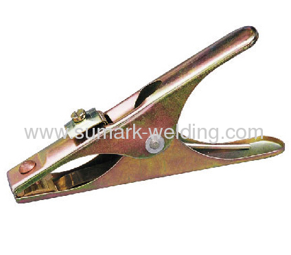 Earth Clamp; Welding Accessories