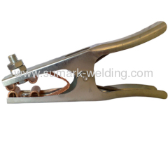 Earth Clamps; Welding Accessories