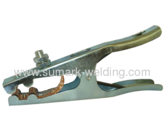 Earth Clamp; Welding Tools