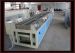 wpc plastic extrusion machin