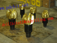 matrix body PDC bits and steel body PDC bits