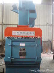 shot-blasting machine