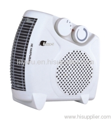 Electric heater fan