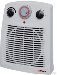 Fan heater 2000w